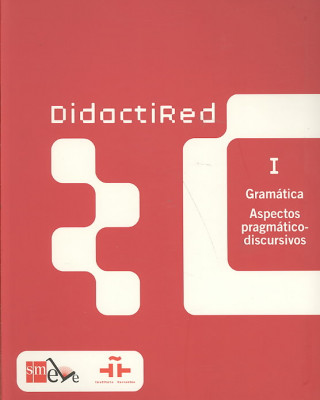 Kniha DIDACTIRED I (Gramática) 