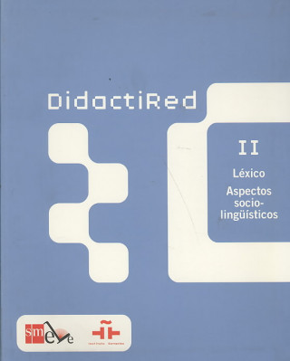 Book DIDACTIRED II (Léxico) 