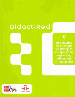 Book DIDACTIRED V (Actividades de la lengua y estrategias) 