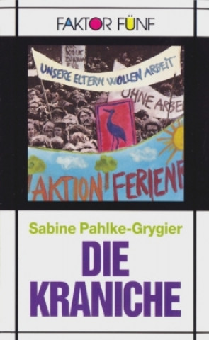 Book Die Kraniche S. von Pahlke-Grygier