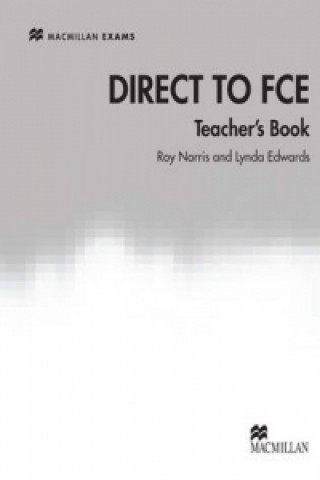 Könyv Direct to FCE Lynda Edwards