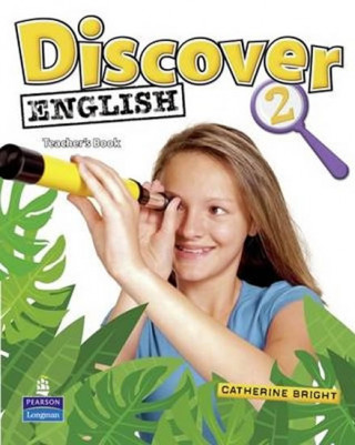 Könyv Discover English 2 Teacher's Book (with Test Master CD-ROM) Izabella Hearn