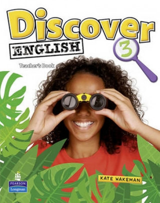 Knjiga Discover English 3 Teacher's Book (with Test Master CD-ROM) Izabella Hearn