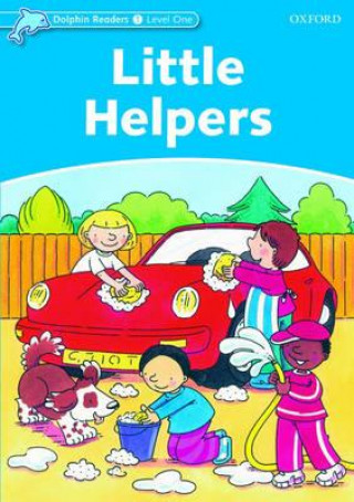 Könyv Dolphin Readers Level 1: Little Helpers Mary Rose