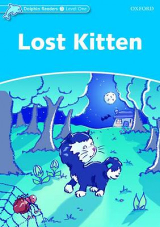 Kniha Dolphin Readers Level 1: Lost Kitten Di Taylor