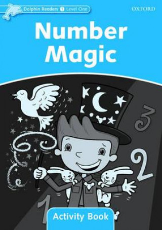 Carte Dolphin Readers Level 1: Number Magic Activity Book Craig Wright