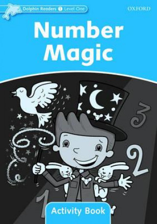 Buch Dolphin Readers Level 1: Number Magic Activity Book Craig Wright