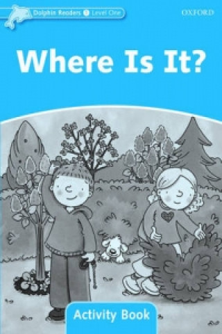 Carte Dolphin Readers Level 2: Lost! Activity Book Craig Wright