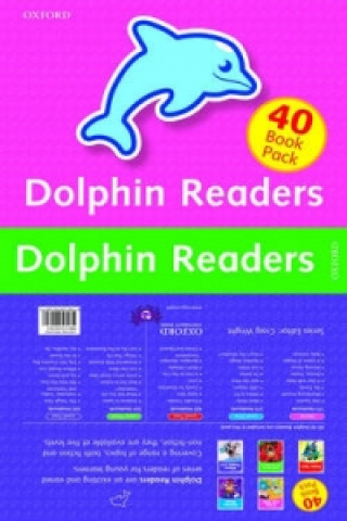 Книга Dolphin Readers: Pack (40 titles) collegium
