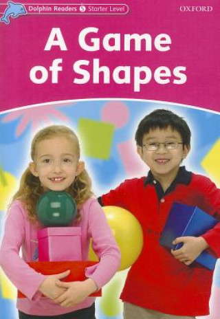 Buch Dolphin Readers Starter Level: A Game of Shapes Christine Lindop