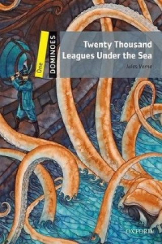 Carte Dominoes: One: Twenty Thousand Leagues Under the Sea Jules Verne