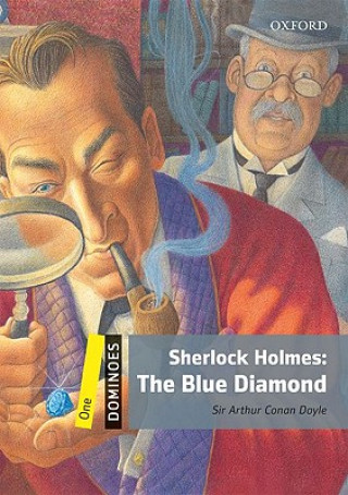 Book Dominoes: One: Sherlock Holmes: The Blue Diamond Arthur Conan Doyle