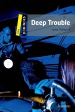 Könyv Dominoes: One: Deep Trouble Pack Lesley Thompson