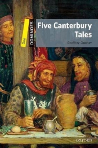 Книга Dominoes: One: Five Canterbury Tales Geoffrey Chaucer