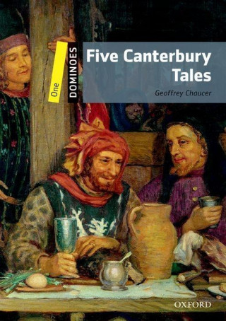 Kniha Dominoes: One: Five Canterbury Tales Pack Geoffrey Chaucer