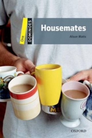 Libro Dominoes: One: Housemates Pack Alison Watts