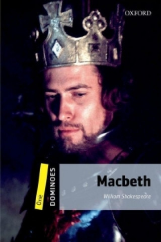 Kniha Dominoes: One: Macbeth Pack William Shakespeare
