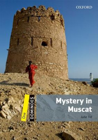Книга Dominoes: One: Mystery in Muscat Julie Till