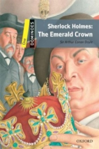 Carte Dominoes: One: Sherlock Holmes: The Emerald Crown Pack 