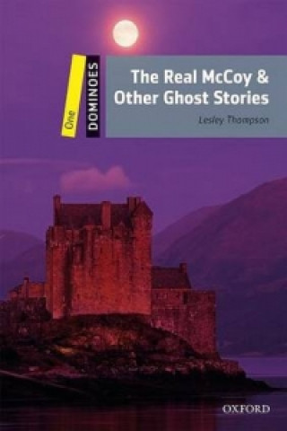 Kniha Dominoes: One: The Real McCoy & Other Ghost Stories Lesley Thompson