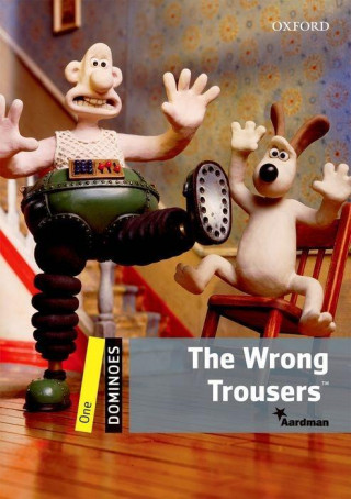 Kniha Dominoes: One: The Wrong Trousers Pack Aardman
