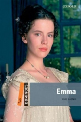 Book Dominoes: Two: Emma Pack Jane Austen