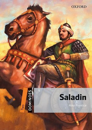 Knjiga Dominoes: Two: Saladin Nina Prentice