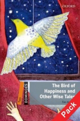 Книга Dominoes: Two: The Bird of Happiness and Other Wise Tales Pack 