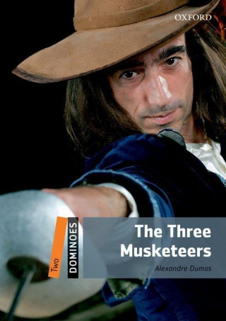 Könyv Dominoes: Two: The Three Musketeers Pack Alexandre Dumas