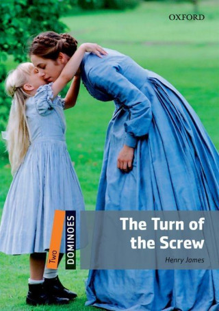 Könyv Dominoes: Two: The Turn of the Screw Pack Henry James