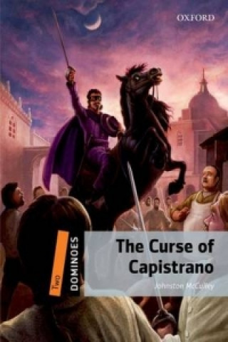 Книга Dominoes: Two: The Curse of Capistrano Bill Bowler