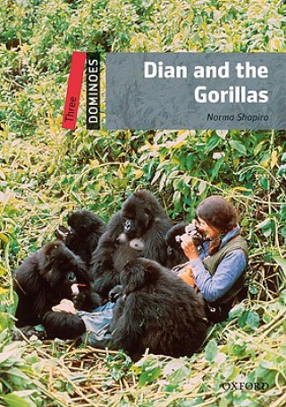 Könyv Dominoes: Three: Dian and the Gorillas Norma Shapiro