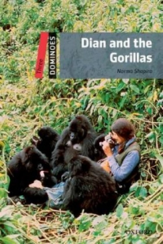 Книга Dominoes: Three: Dian and the Gorillas Pack 