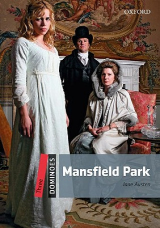 Book Dominoes: Three: Mansfield Park Jane Austen