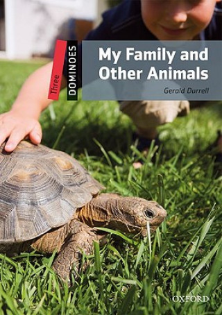 Book Dominoes: Three: My Family and Other Animals Gerald Durrell