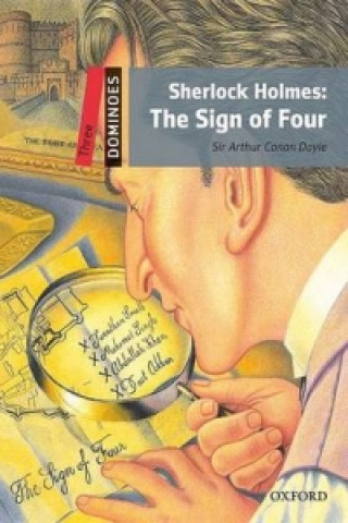 Könyv Dominoes: Three: Sherlock Holmes: The Sign of Four Arthur Conan Doyle