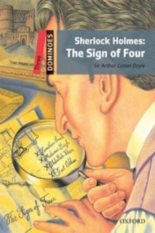 Buch Dominoes: Three: Sherlock Holmes: The Sign of Four Pack 