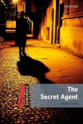 Book Dominoes: Three: The Secret Agent Joseph Conrad