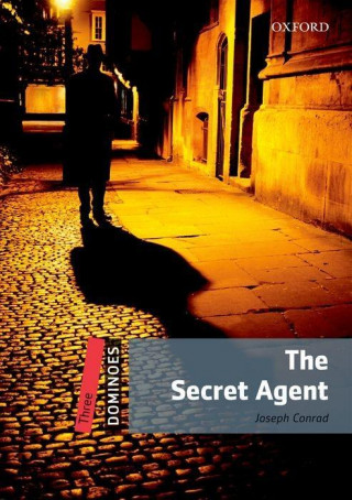 Книга Dominoes: Three: The Secret Agent Pack 
