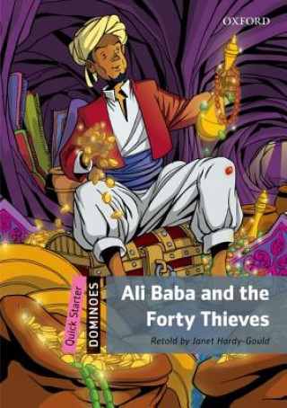 Könyv Dominoes: Quick Starter: Ali Baba and the Forty Thieves Janet Hardy-Gould