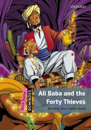 Kniha Dominoes: Quick Starter: Ali Baba and the Forty Thieves Janet Hardy-Gould