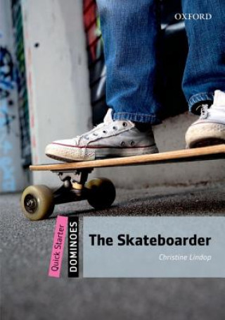 Carte Dominoes: Quick Starter: The Skateboarder Lindop