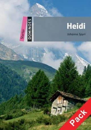 Könyv Dominoes: Starter: Heidi Pack Johanna Spyri