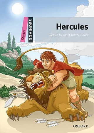 Kniha Dominoes: Starter: Hercules Janet Hardy-Gould