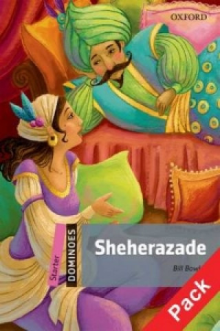 Könyv Dominoes: Starter: Sheherazade Pack 