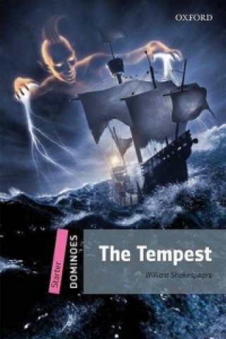 Kniha Dominoes: Starter: The Tempest William Shakespeare