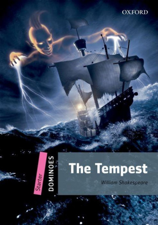 Kniha Dominoes: Starter: The Tempest Pack William Shakespeare