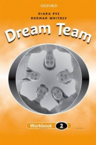 Книга Dream Team Norman Whitney