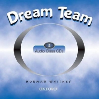 Kniha Dream Team Norman Whitney
