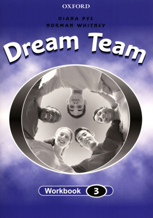 Kniha Dream Team Norman Whitney